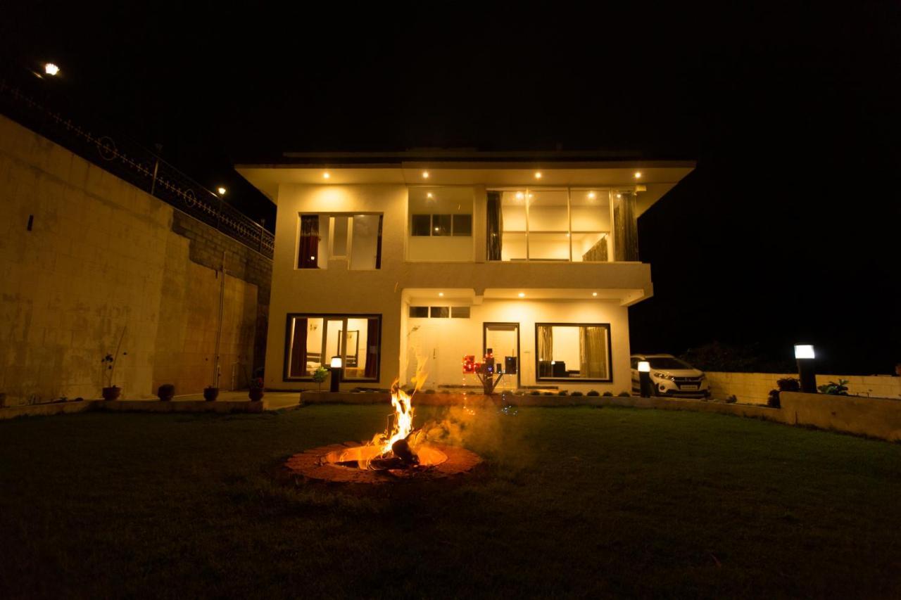 Atrium Grande Hotel Ooty Exterior photo