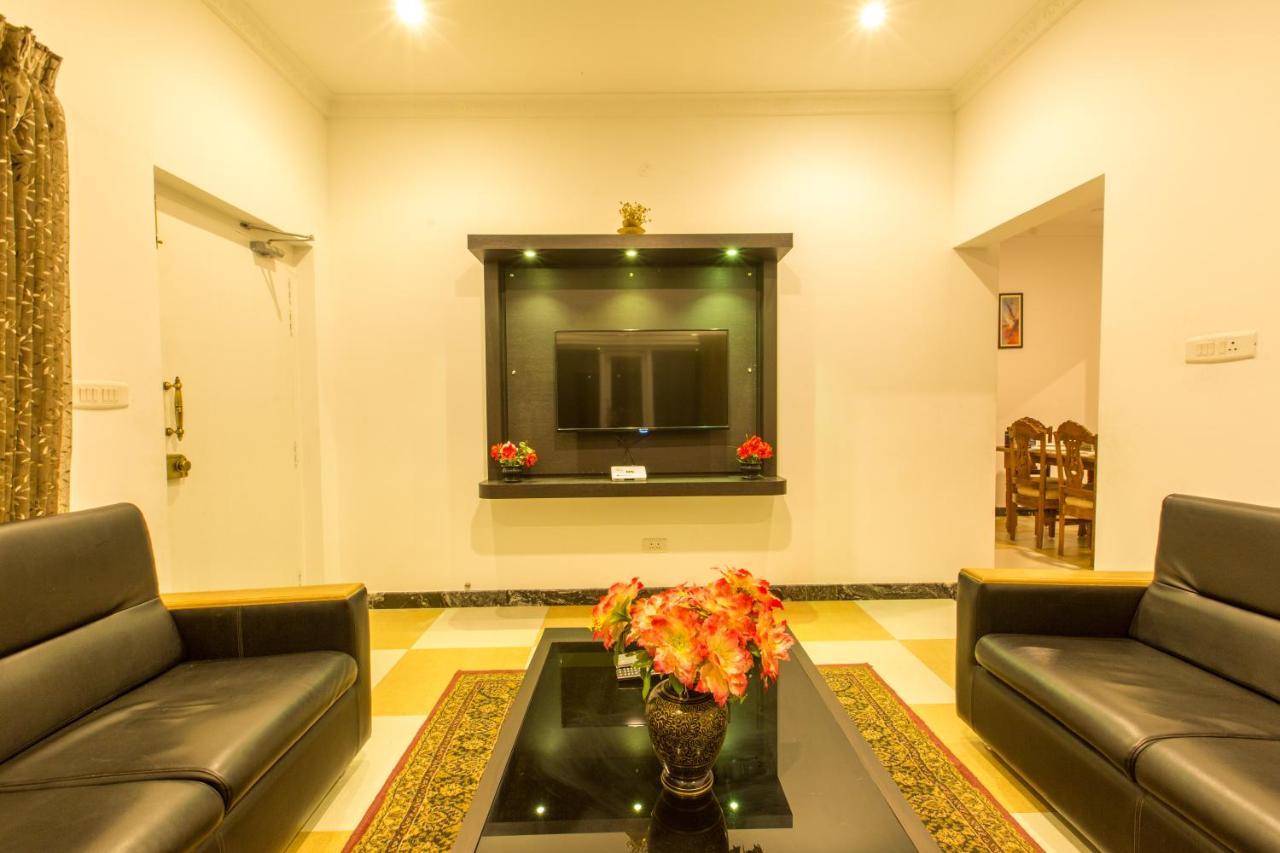 Atrium Grande Hotel Ooty Exterior photo