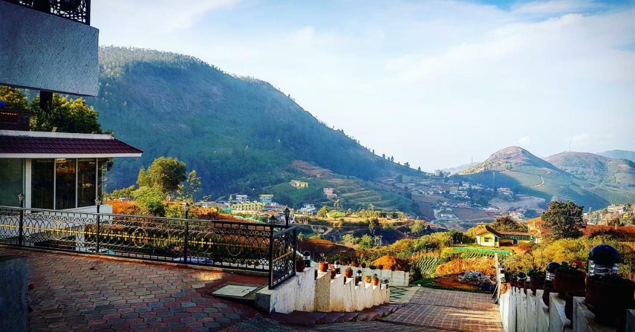 Atrium Grande Hotel Ooty Exterior photo